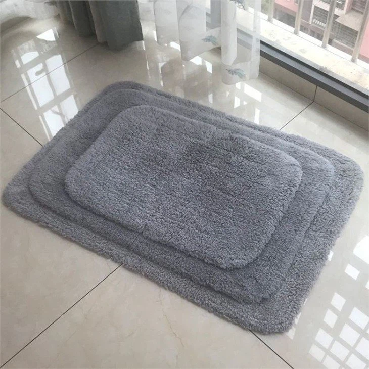 Plain Weave Bath Rug